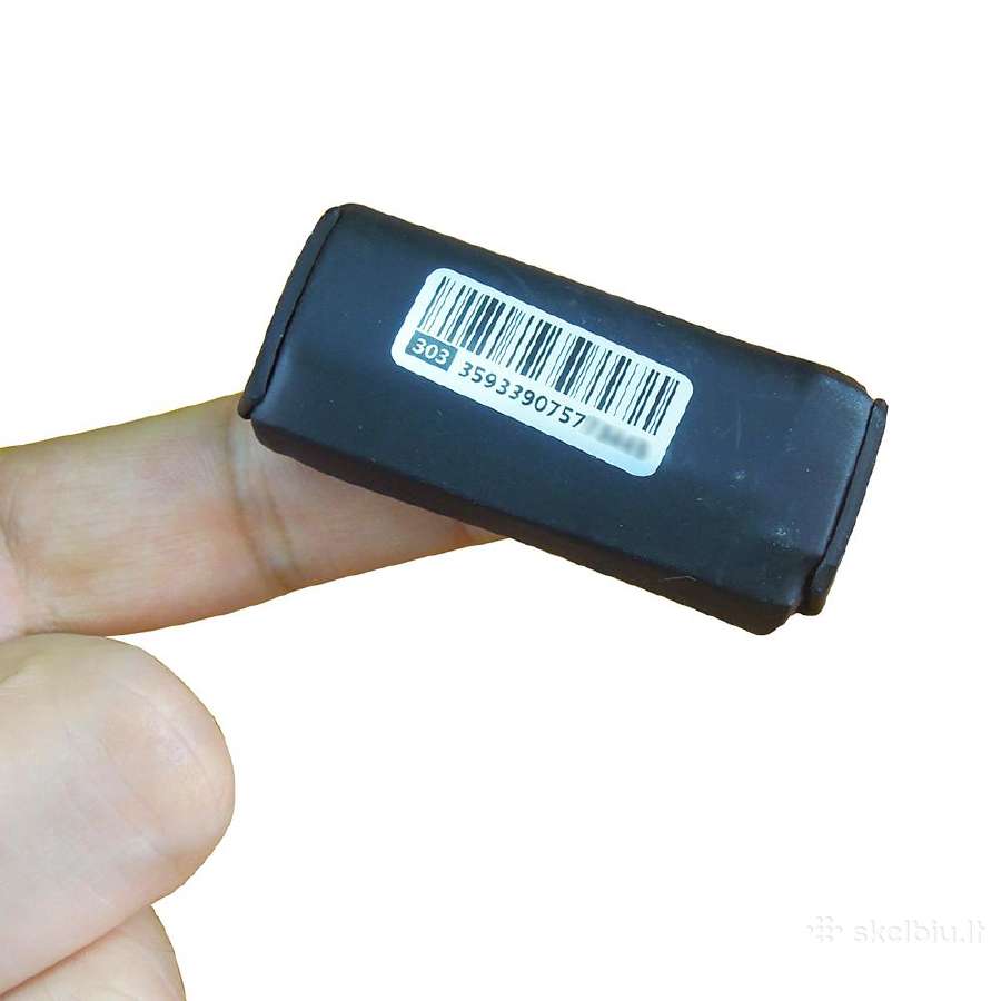 Gsm pasiklausymo mini blakė (paprastas naudojimas) - nuotraukos Nr. 3