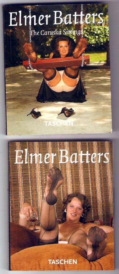 Elmer Batler (foto menas), Taschen, 2 vnt.
