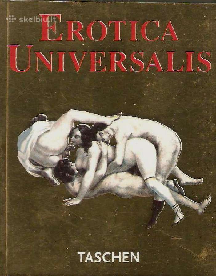 Erotica Universalis, erotikos meno apžvalga