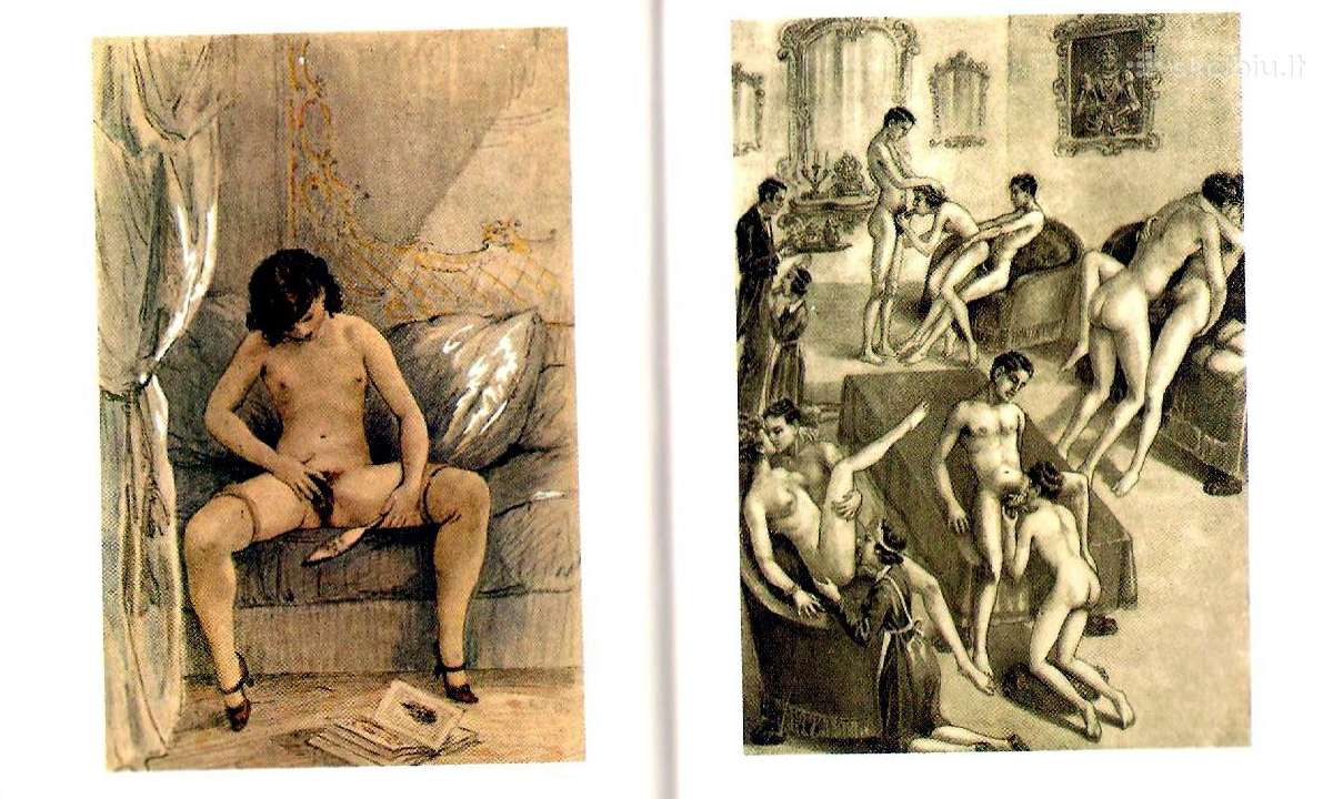 Erotica Universalis, erotikos meno apžvalga - nuotraukos Nr. 2