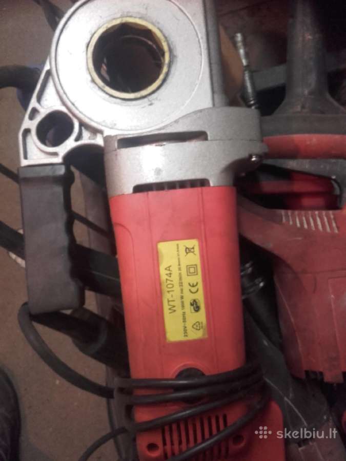 Milwaukee,dewalt,bosch,hilti,metabo,makita,hitachi - nuotraukos Nr. 22