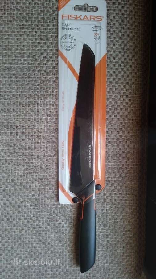 Fiskars Edge peilis - nuotraukos Nr. 2