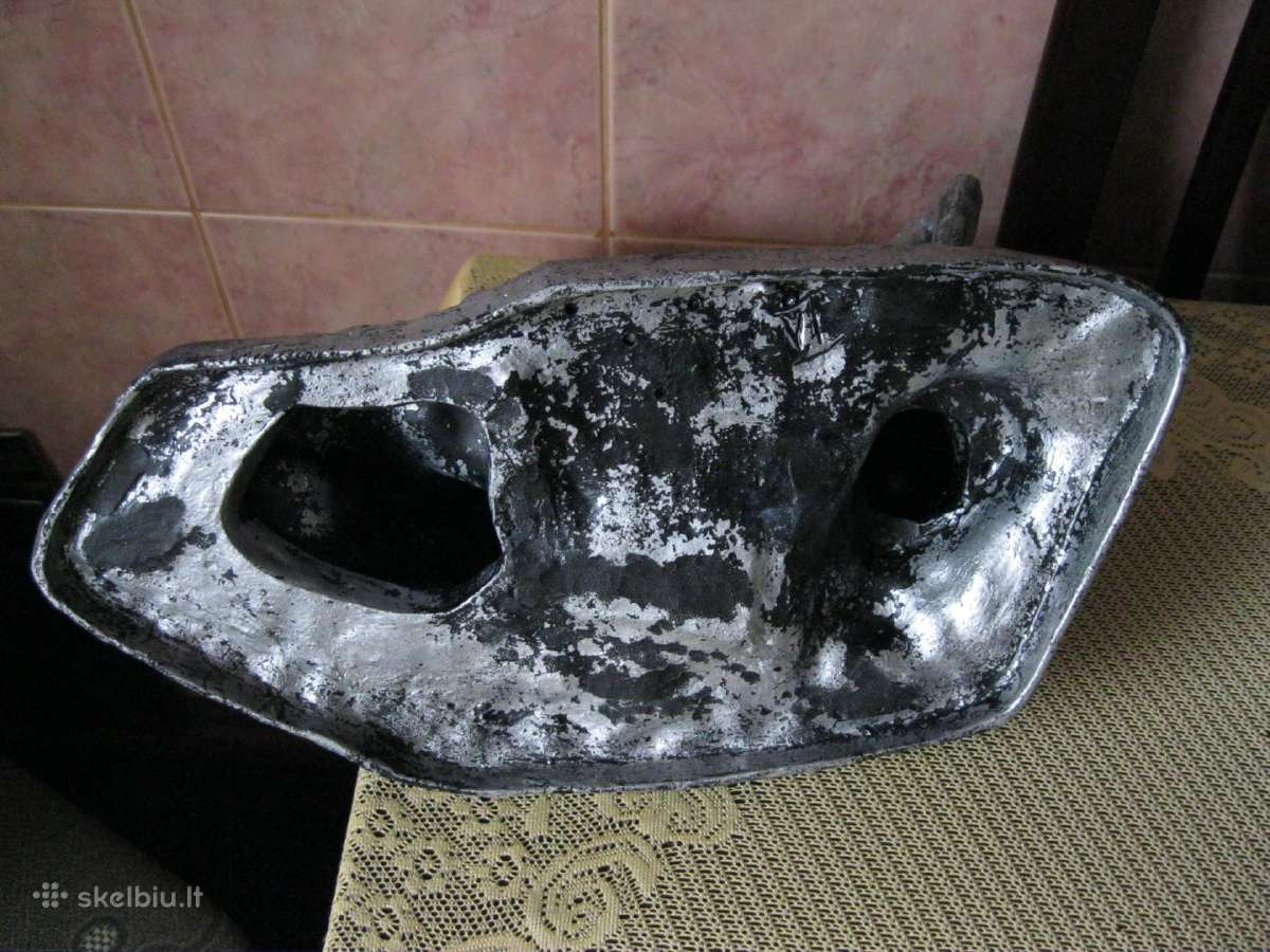 Šachmatai. Reta – Didele CcCCCP Metaline Statulele - nuotraukos Nr. 11