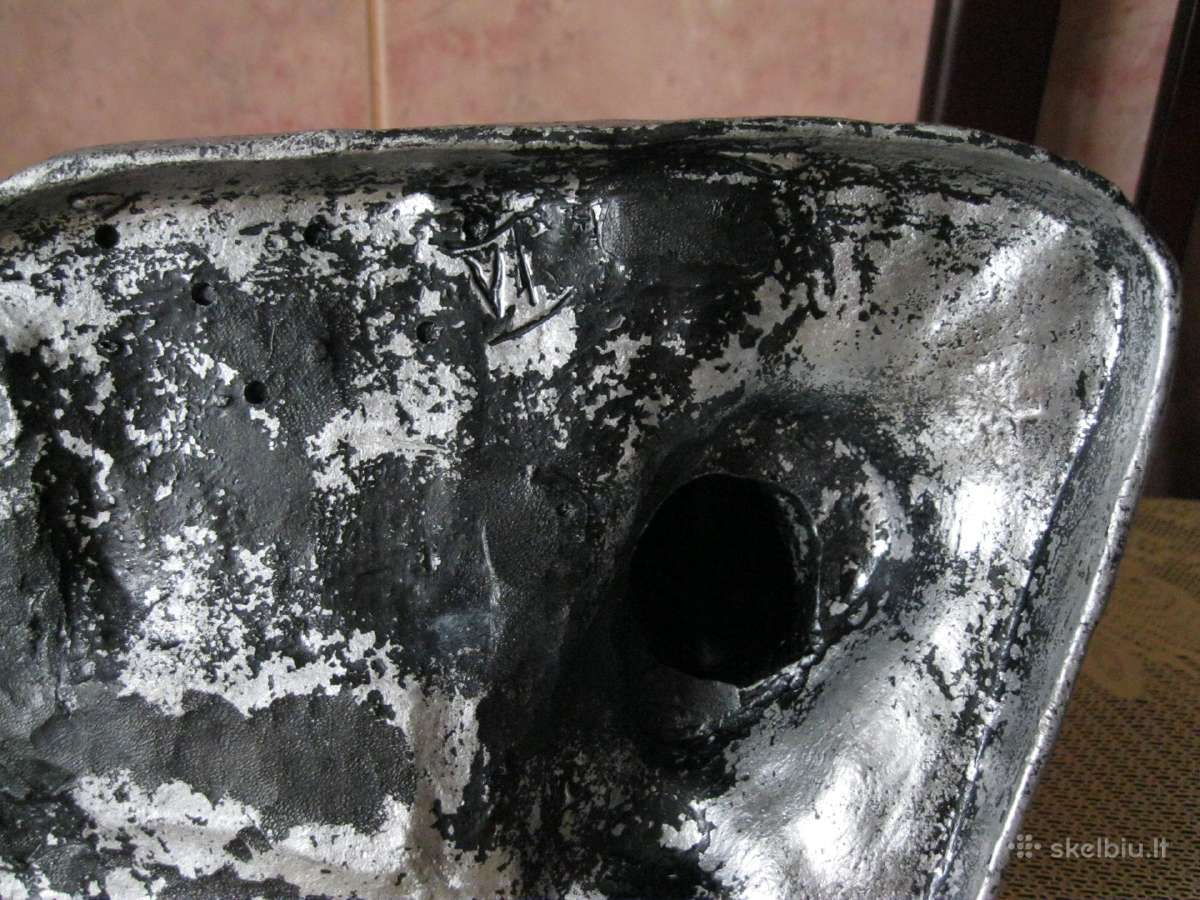 Šachmatai. Reta – Didele CcCCCP Metaline Statulele - nuotraukos Nr. 12
