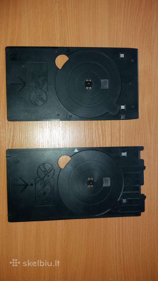 Canon CD/dvd spausdinimo dėklas