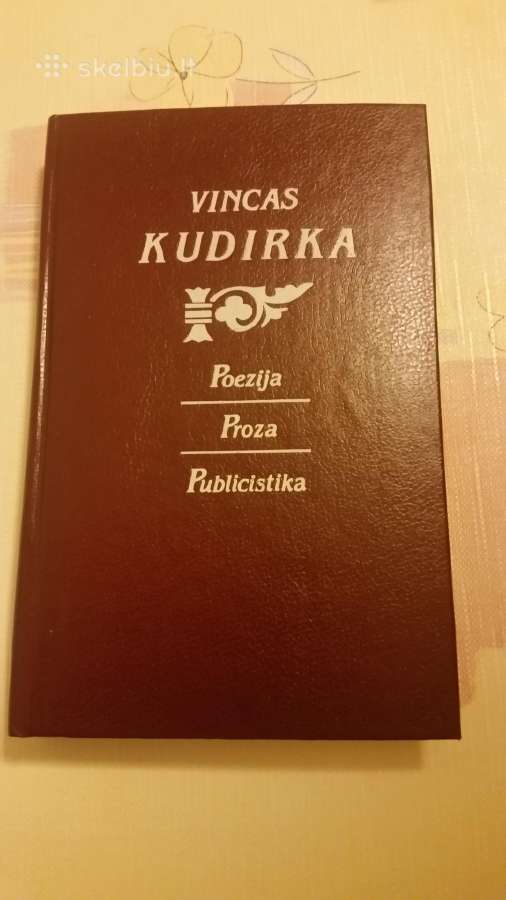 Vincas Kudirka