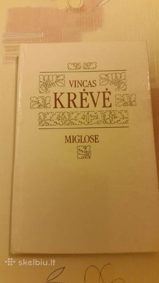 V.krėvė Miglose