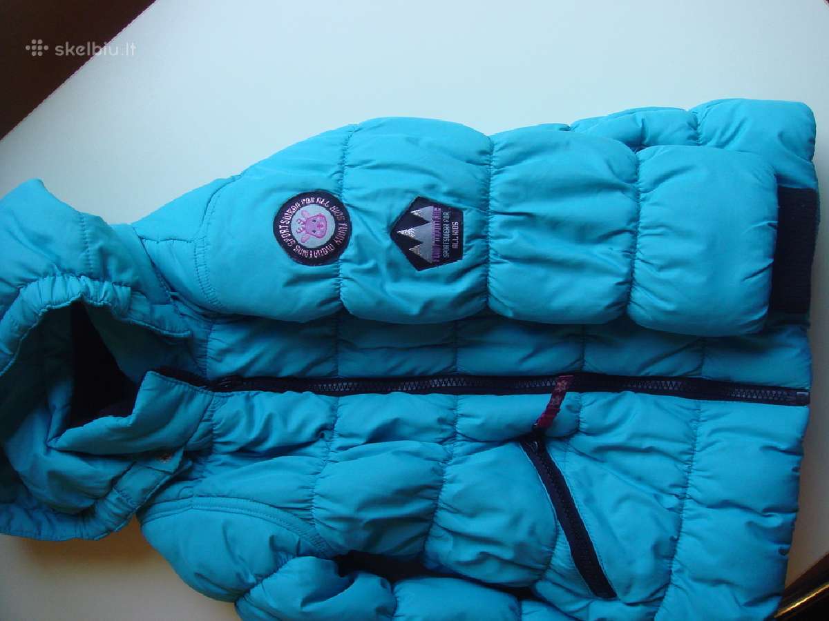 Lindex šilta striukė, 98 cm - nuotraukos Nr. 4