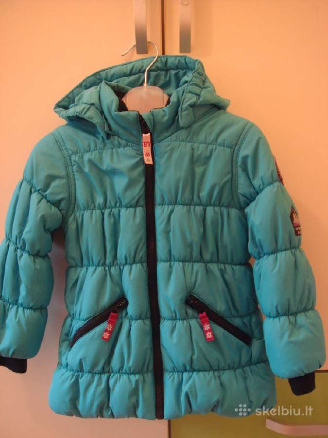 Lindex šilta striukė, 98 cm