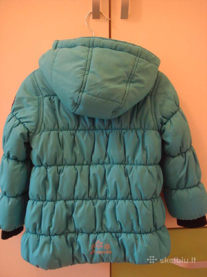 Lindex šilta striukė, 98 cm - nuotraukos Nr. 2