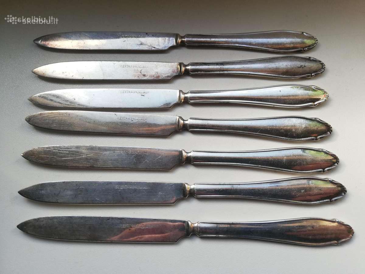 Seni peiliai