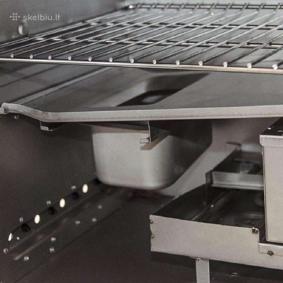 Rūkykla rūkyklos elektrinė skaitmeninė Char-broil - nuotraukos Nr. 4