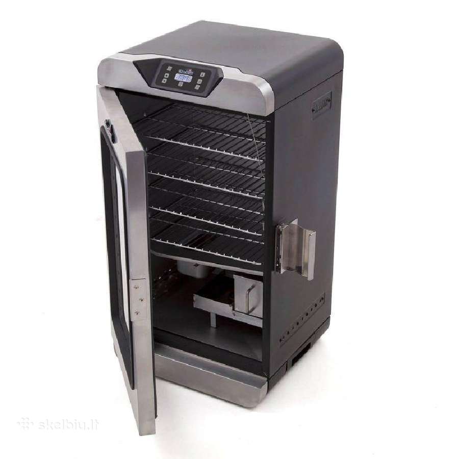 Rūkykla rūkyklos elektrinė skaitmeninė Char-broil - nuotraukos Nr. 5