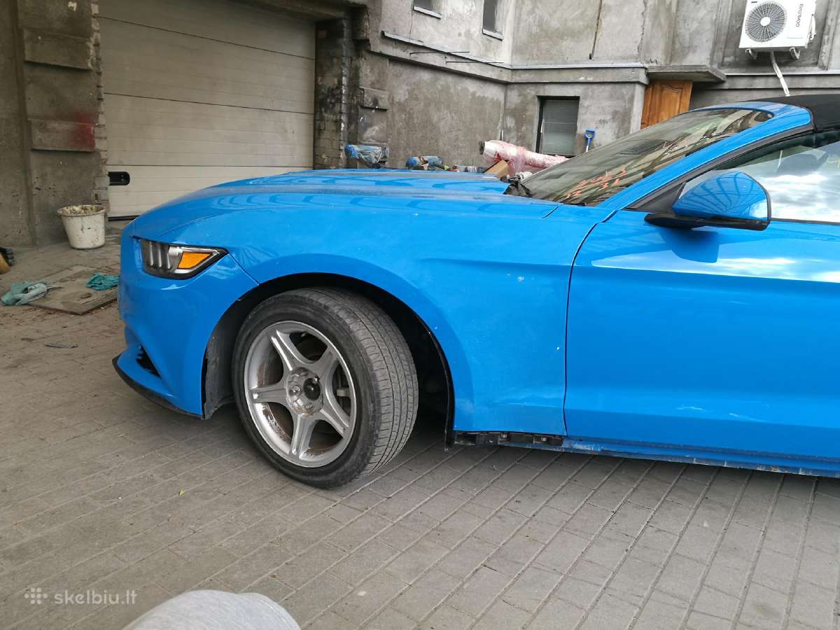 Auto kėbulų remontas, lyginimas, dažymas - nuotraukos Nr. 7