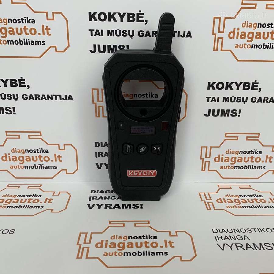Keydiy Kd-x2 Raktų programatorius su nemokama Id48
