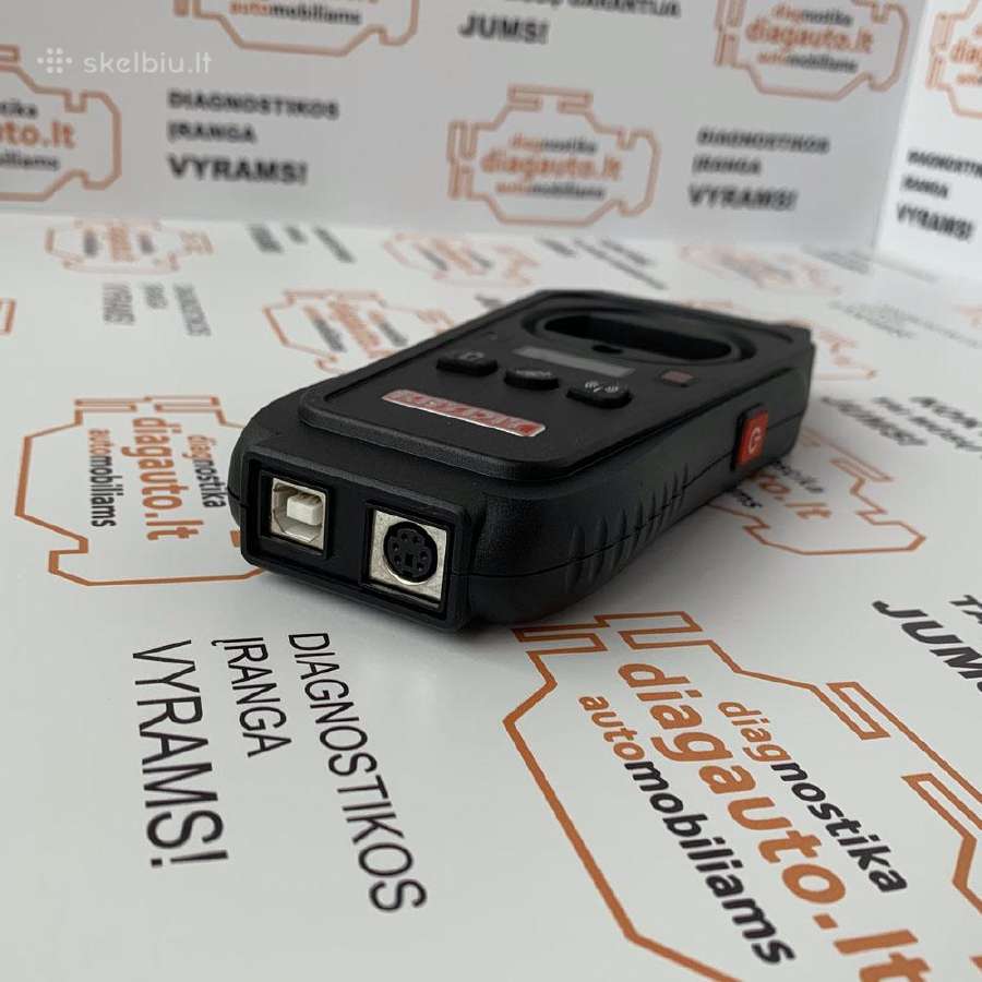 Keydiy Kd-x2 Raktų programatorius su nemokama Id48 - nuotraukos Nr. 2