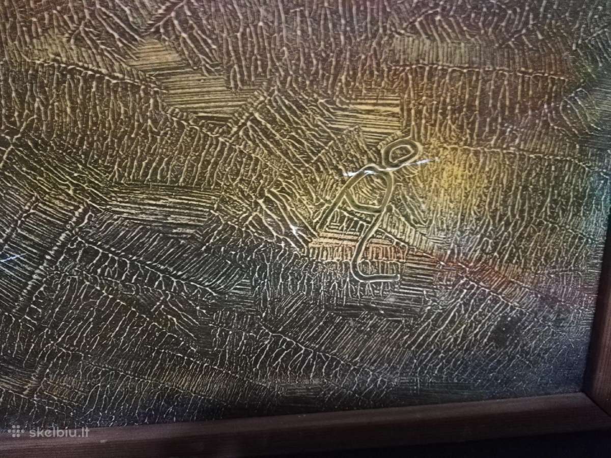 Paveikslas 83x76cm - nuotraukos Nr. 2