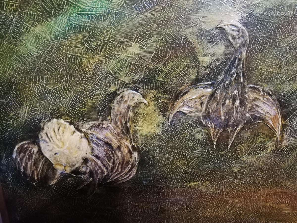 Paveikslas 83x76cm - nuotraukos Nr. 3
