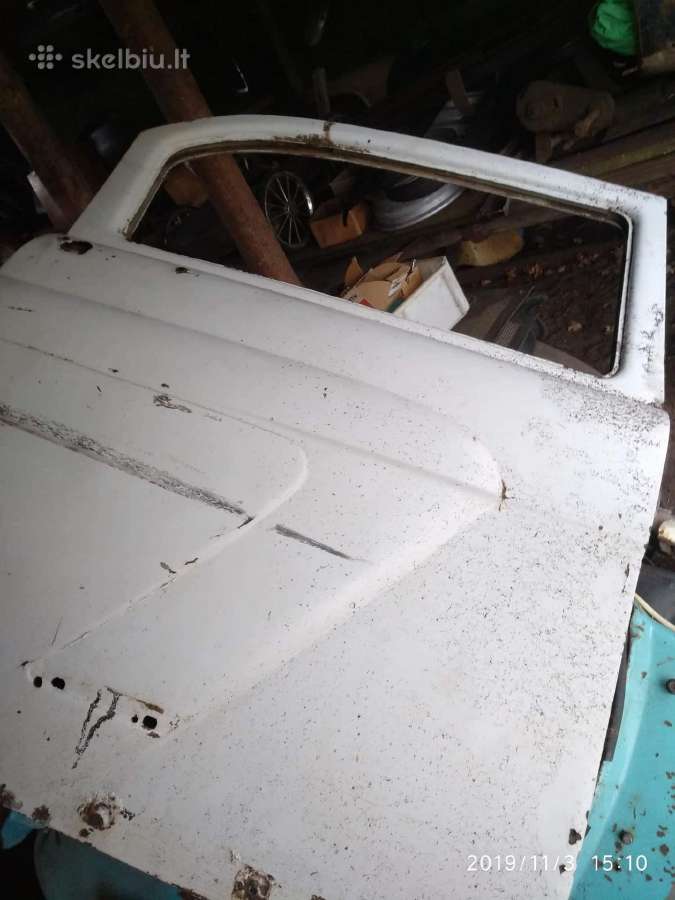 Lada, gaz, moskvich, zaz automobiliu dalys - nuotraukos Nr. 2