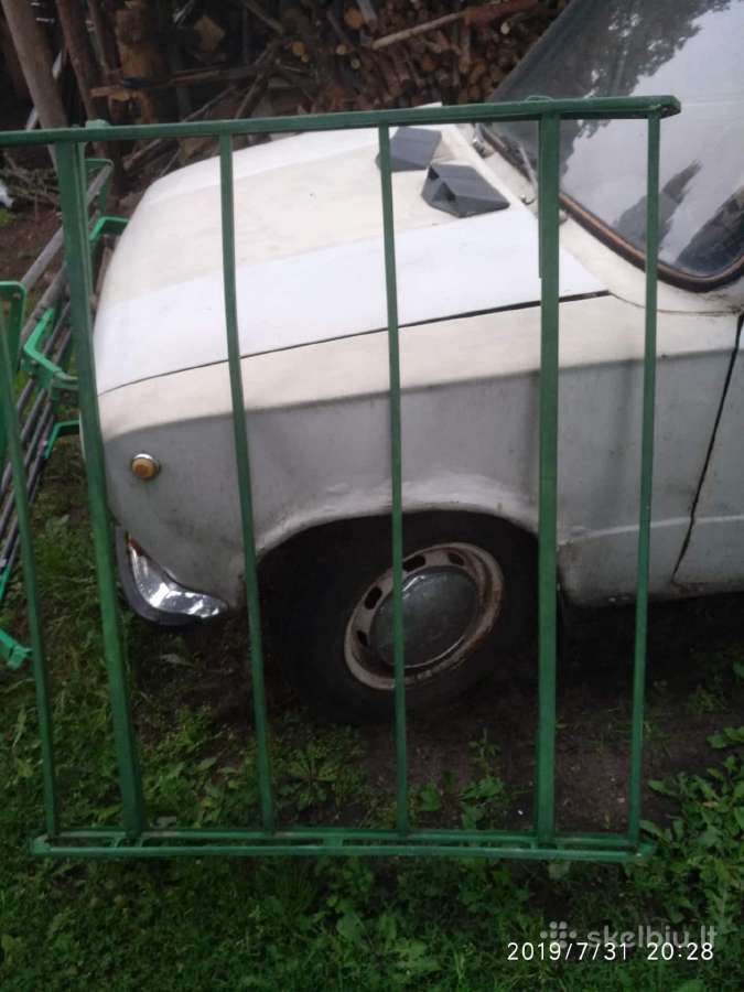 Lada, gaz, moskvich, zaz automobiliu dalys - nuotraukos Nr. 7
