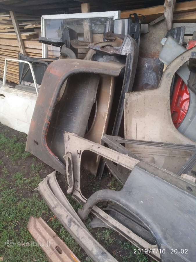 Lada, gaz, moskvich, zaz automobiliu dalys - nuotraukos Nr. 12