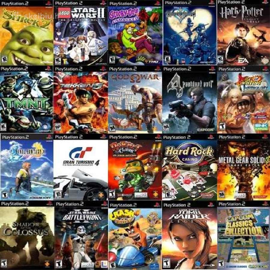 Parduodu sony playstation2 ps2 originalius žaidimu - nuotraukos Nr. 3