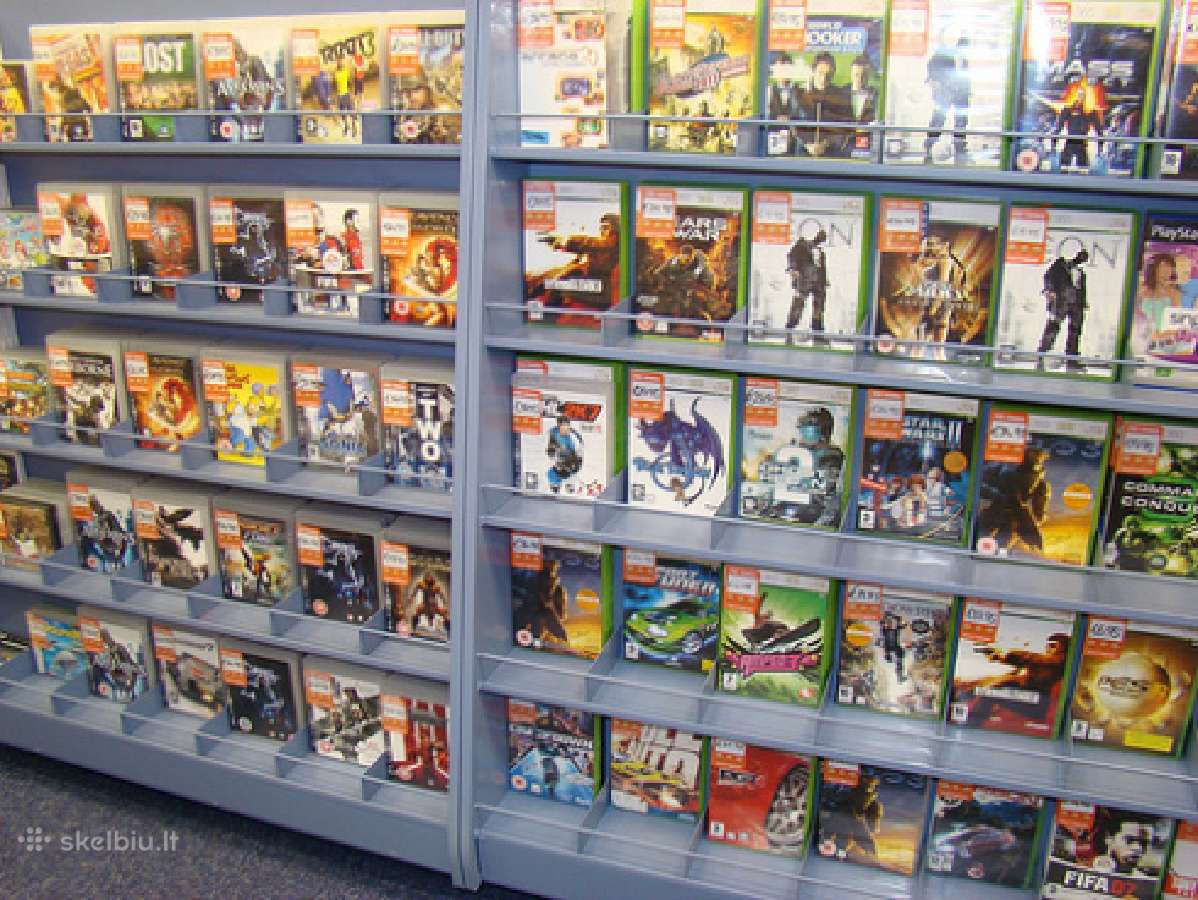 Parduodu sony playstation2 ps2 originalius žaidimu - nuotraukos Nr. 4