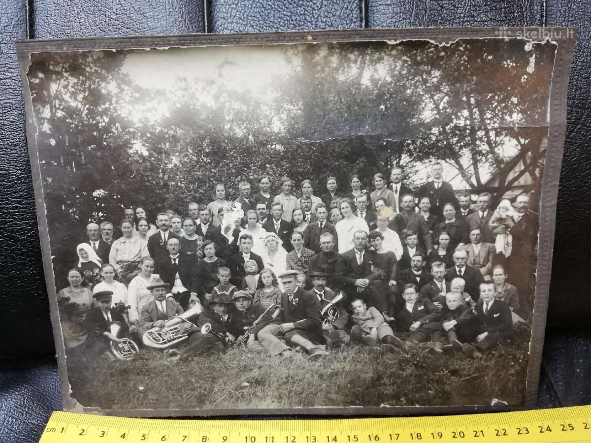 Vestuvių foto. Prieskaris