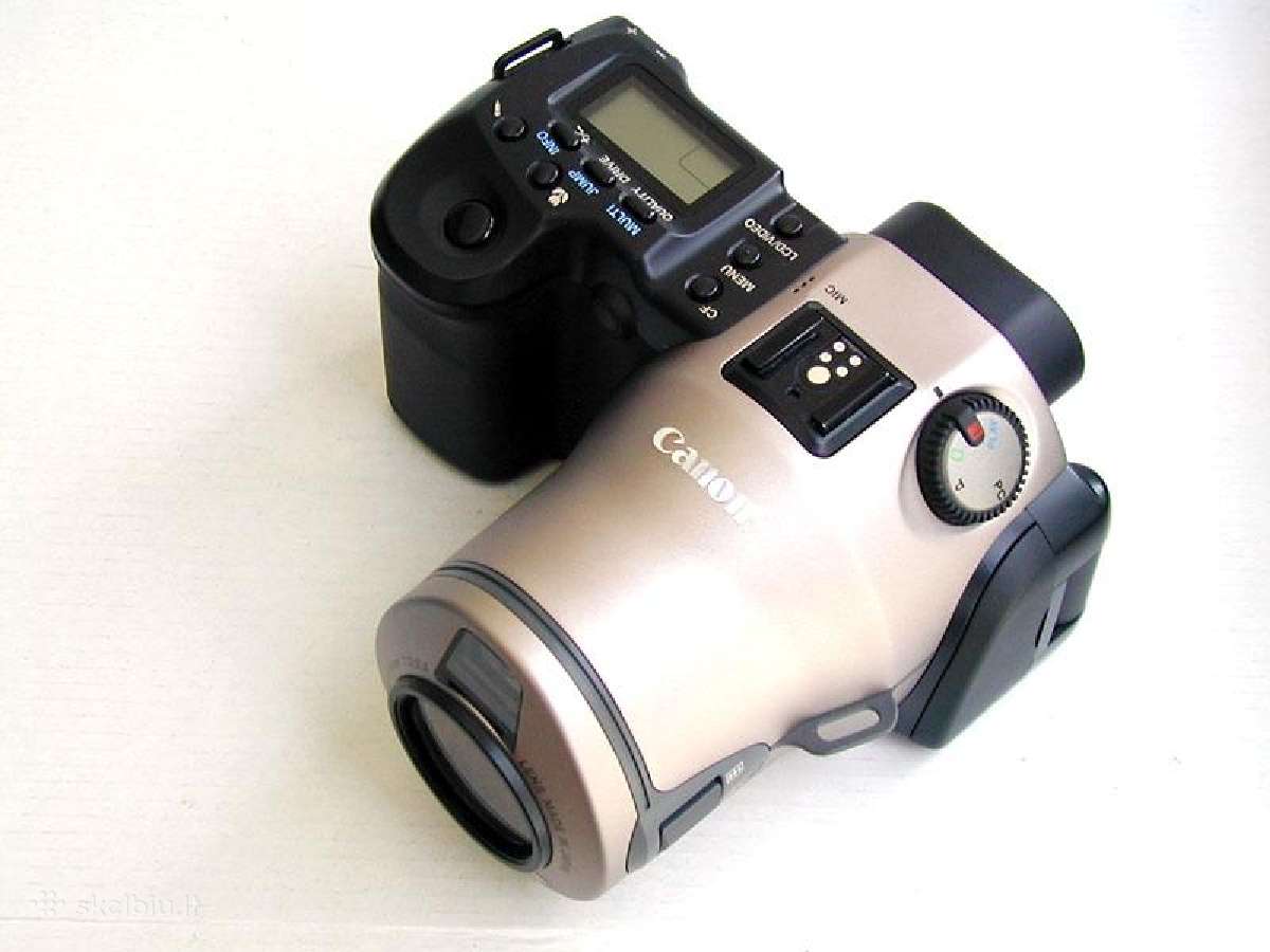 Canon Pro70 - nuotraukos Nr. 3