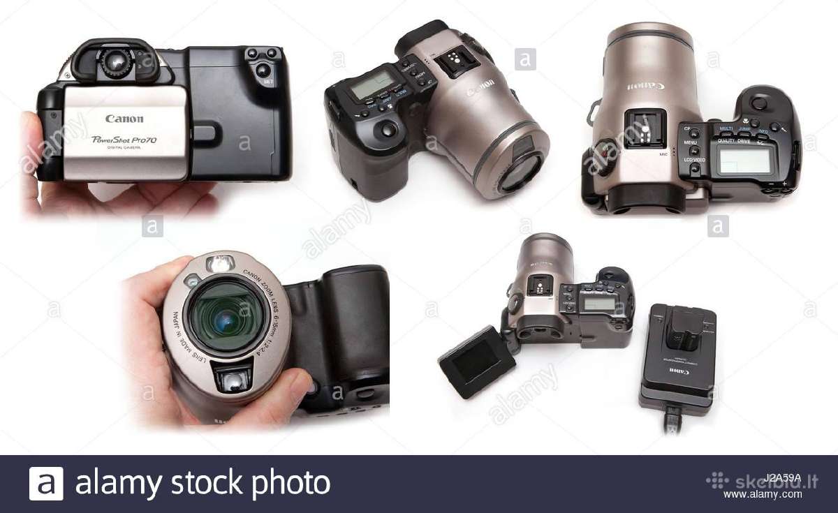 Canon Pro70 - nuotraukos Nr. 4