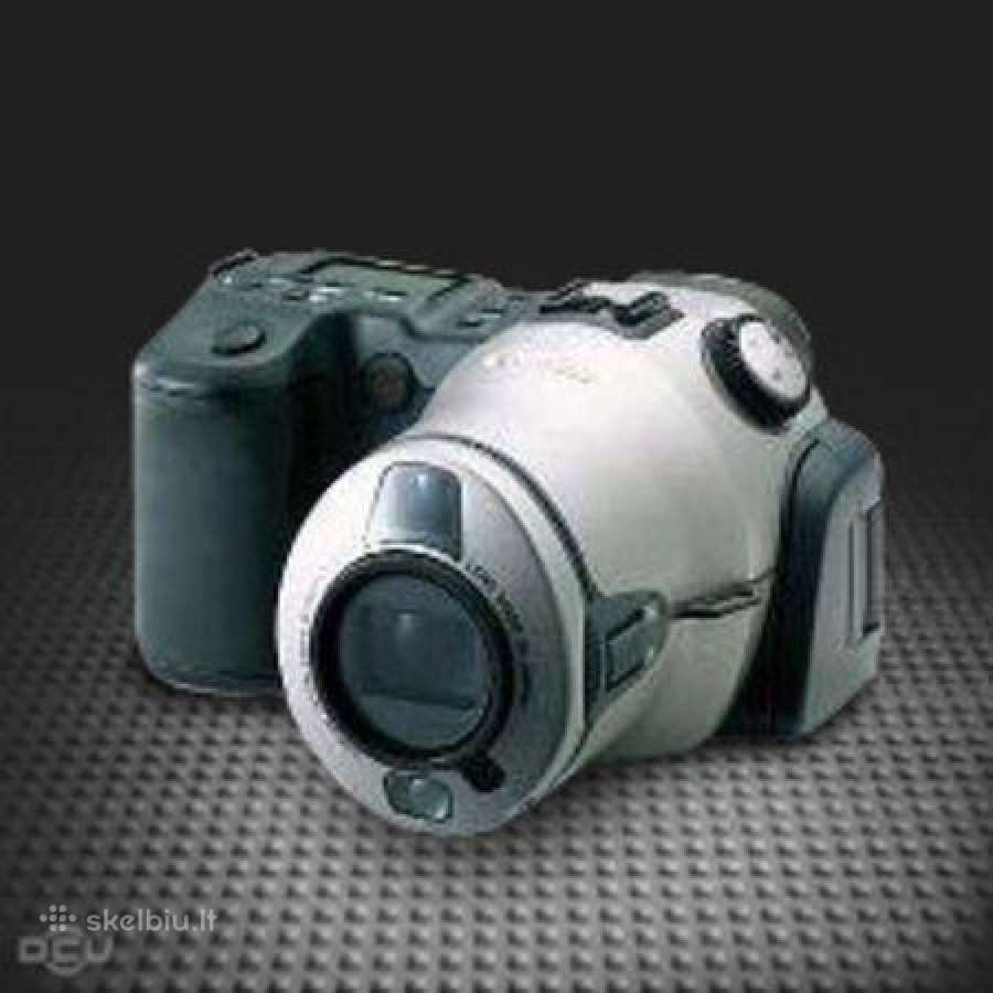 Canon Pro70 - nuotraukos Nr. 2