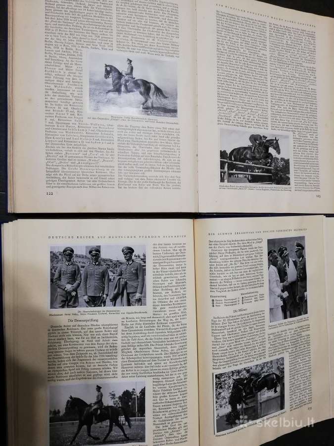 Ww2 Olympia 1936m - nuotraukos Nr. 6