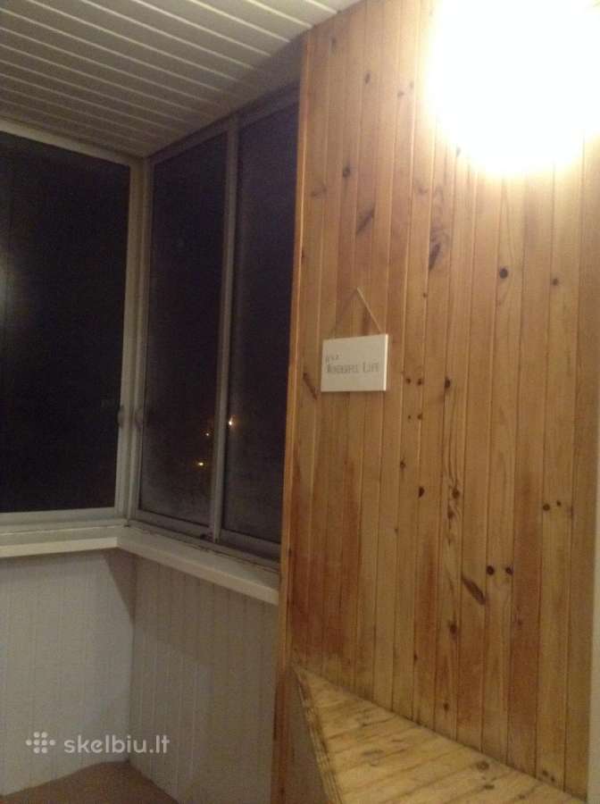 Nestandartinis su holu 44 kv. m. 1k. b.gegužių g. - nuotraukos Nr. 16