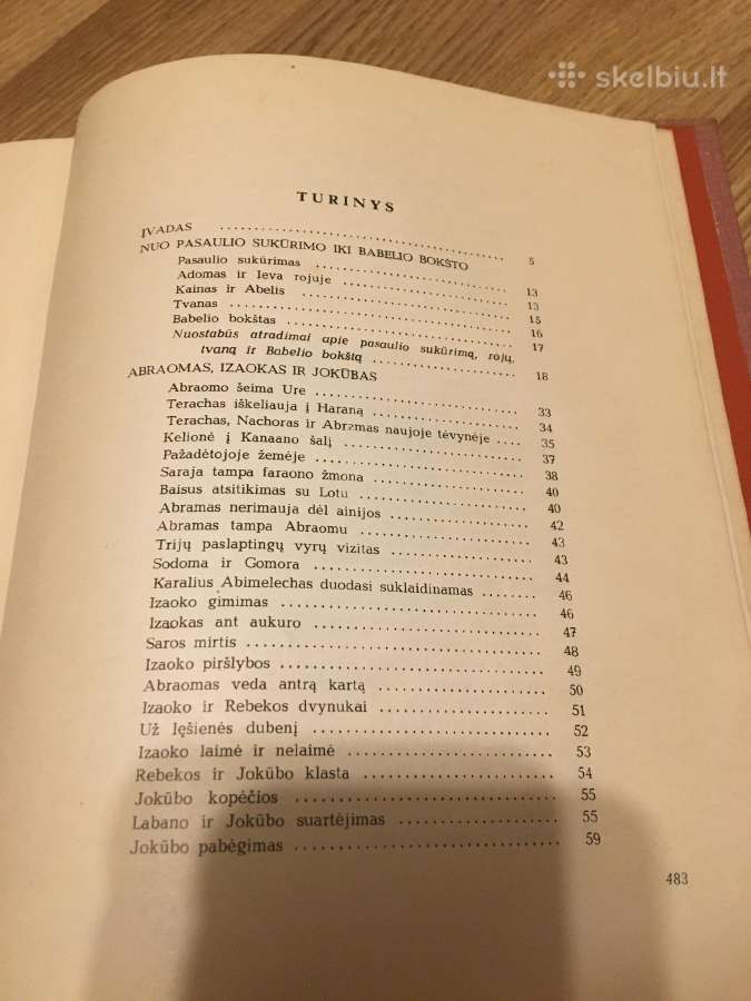 Knyga - nuotraukos Nr. 2