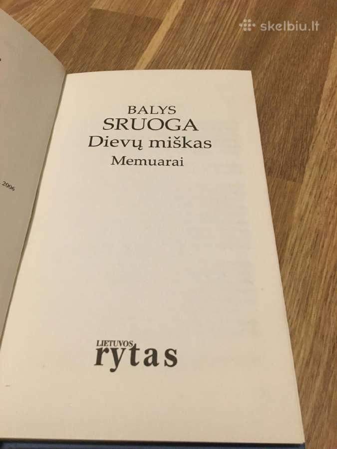 Nauja knyga