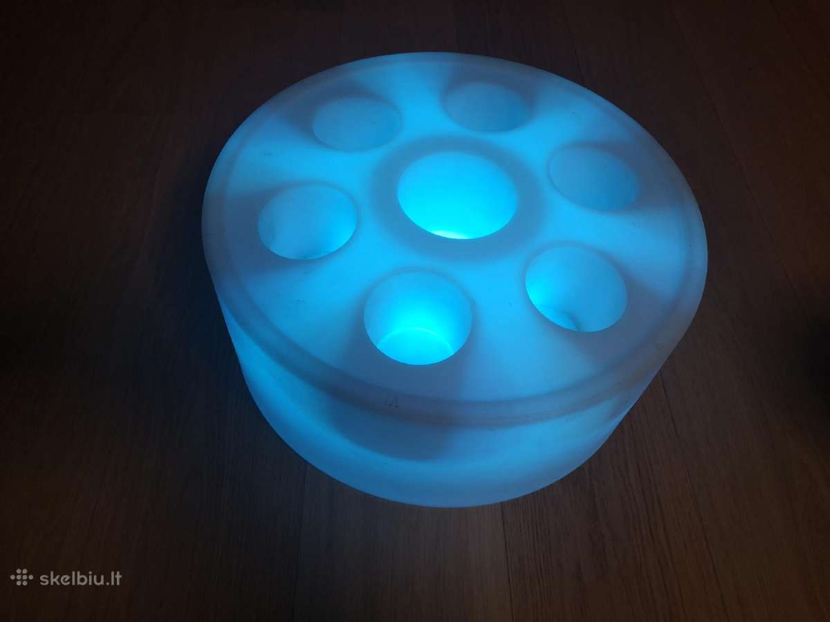 Mobilaus kubilo su jacuzzi / pirties nuoma 60 € - nuotraukos Nr. 8