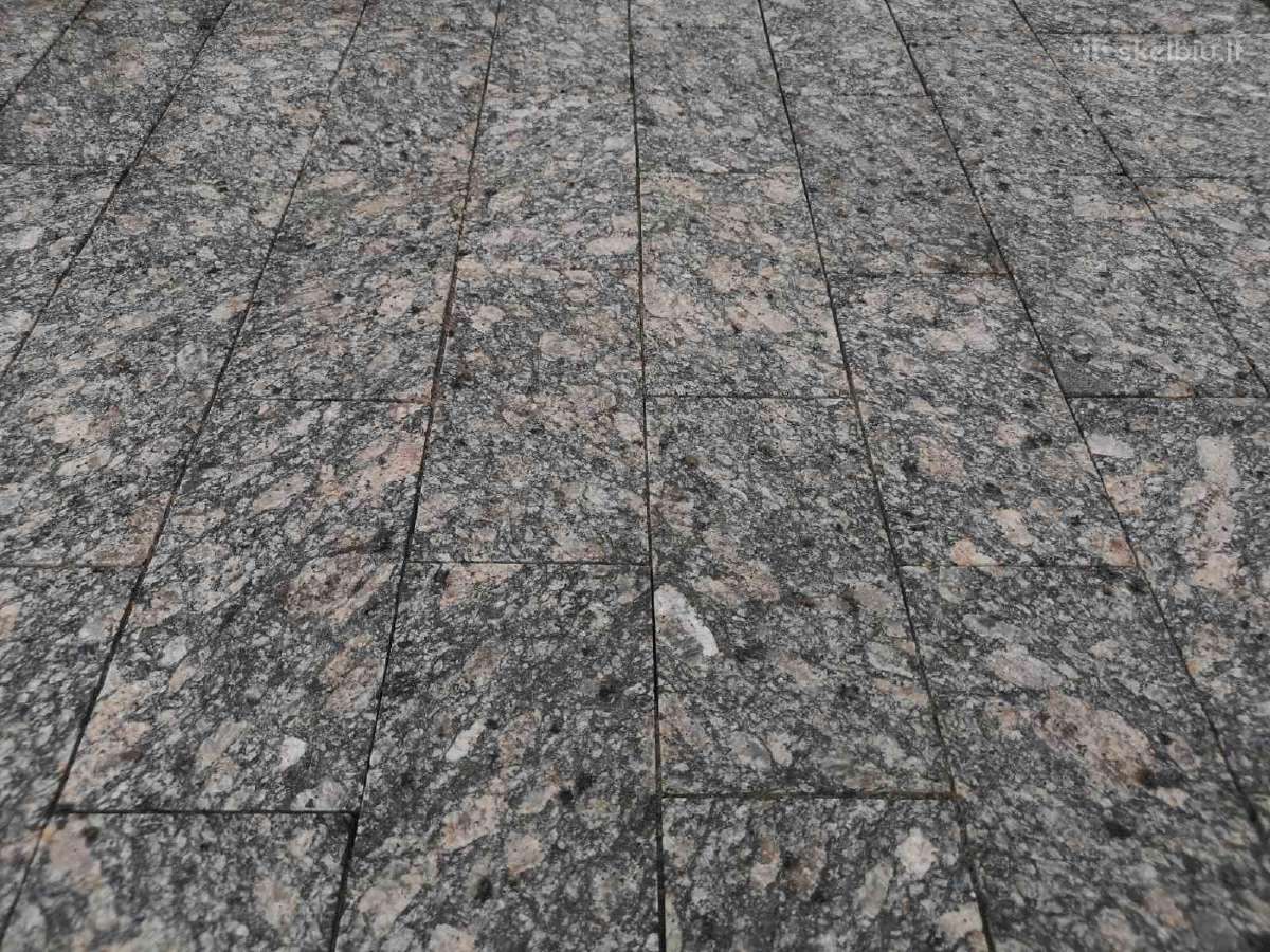 Granito, bazalto trinkelės, laiptai, bortai-akcija - nuotraukos Nr. 2