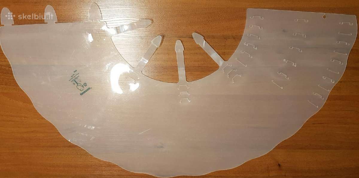 Apsauginė apykaklė Greencol 30cm