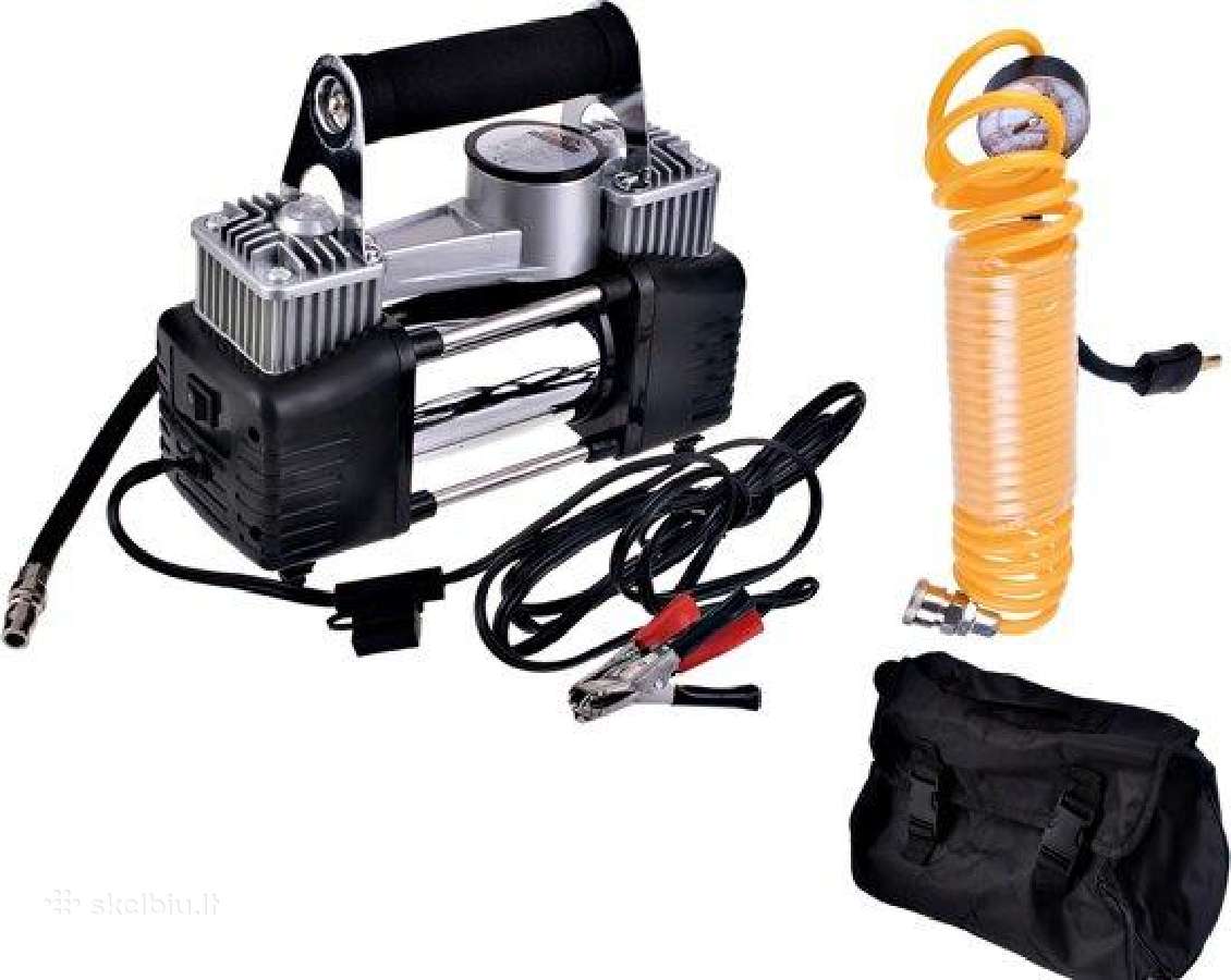 Pigiausiai Naujas Oro Kompresorius 2900w! - nuotraukos Nr. 14