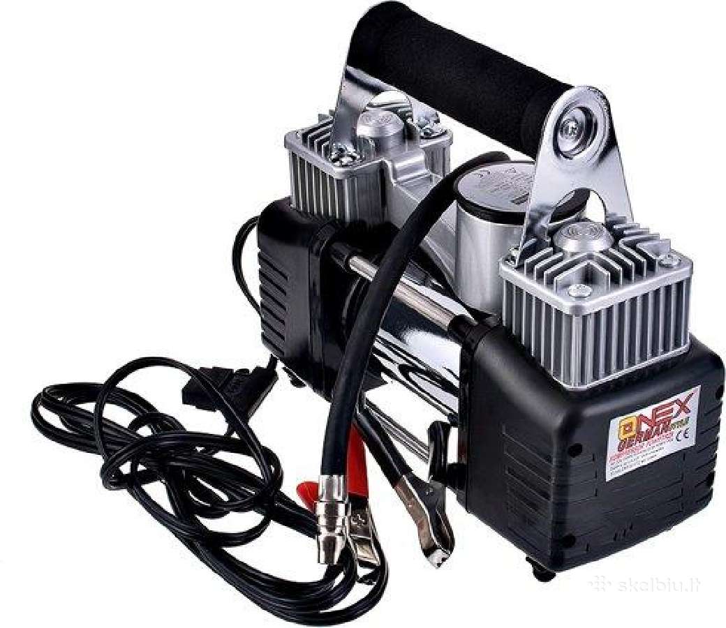 Pigiausiai Naujas Oro Kompresorius 2900w! - nuotraukos Nr. 15