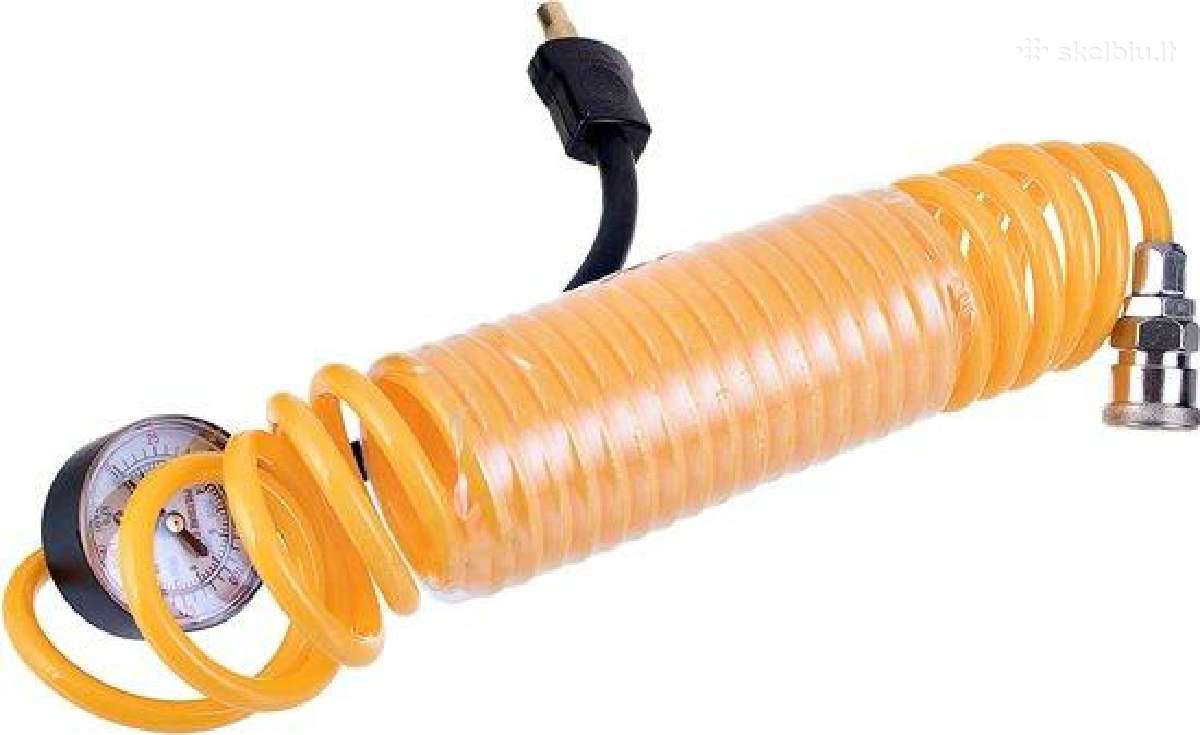 Pigiausiai Naujas Oro Kompresorius 2900w! - nuotraukos Nr. 16
