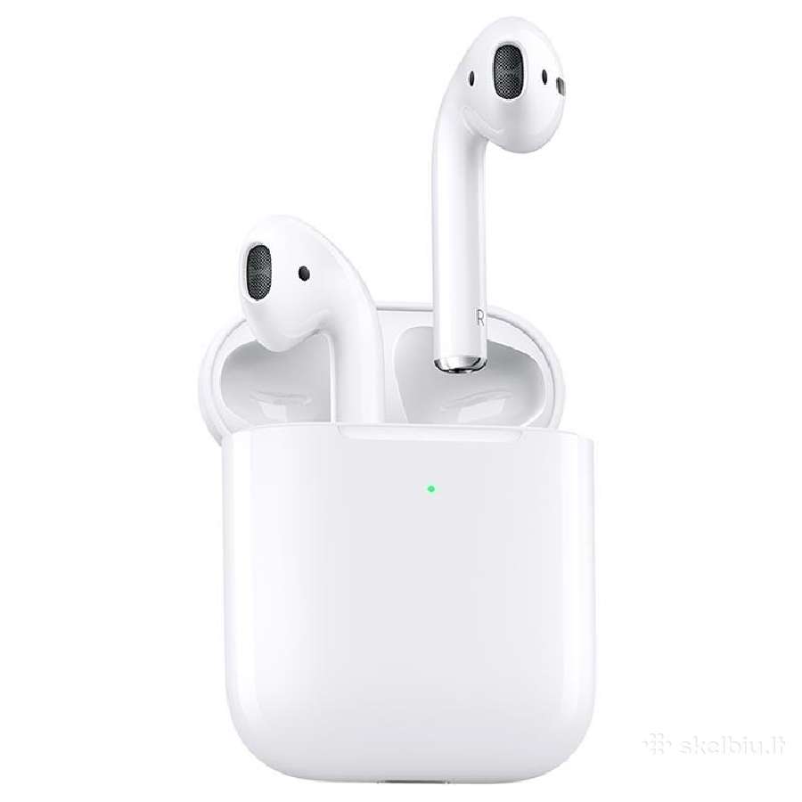Naujos Originalios ausinės Airpods / Pro / Max - nuotraukos Nr. 6
