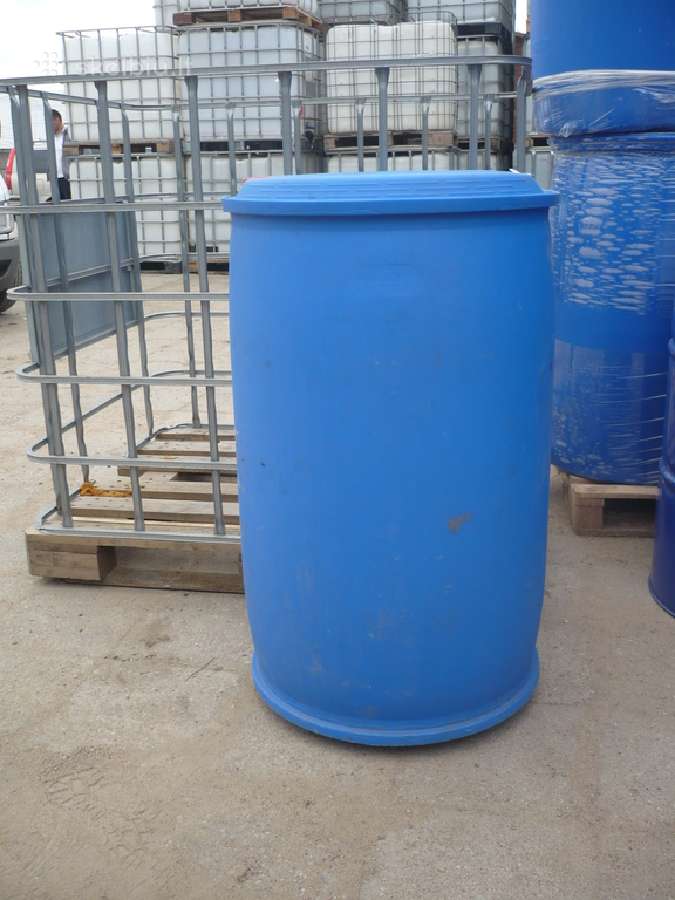 Plastikinės statinės, Talpyklos, Ibc konteineriai - nuotraukos Nr. 4
