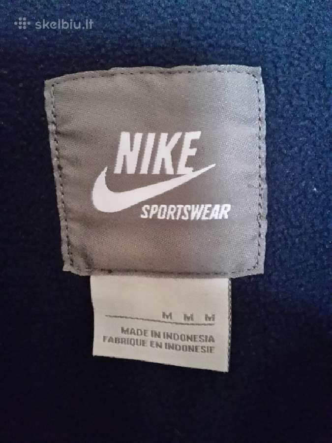 Nike naujas dzemperis 20 euro - nuotraukos Nr. 3