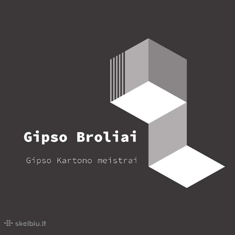 Gipso Kartono montavimas - nuotraukos Nr. 4