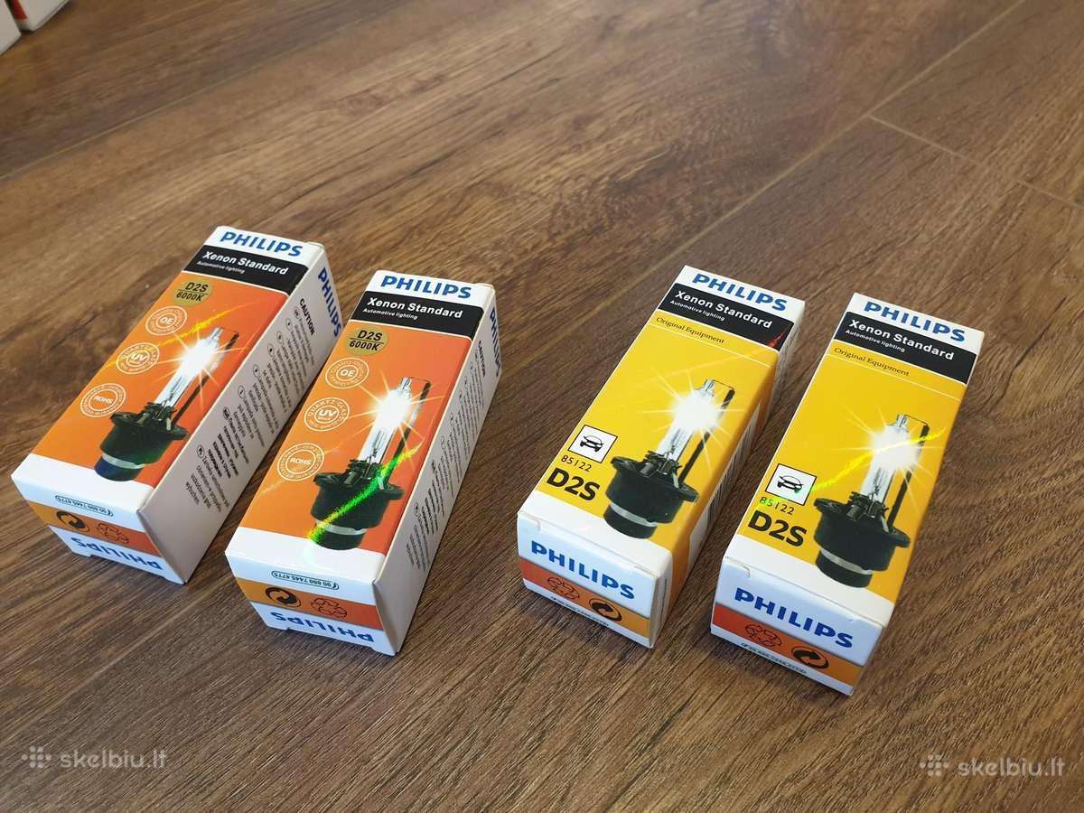 Pigiausiai Xenon lemputės, LED Marker, Ledai - nuotraukos Nr. 11