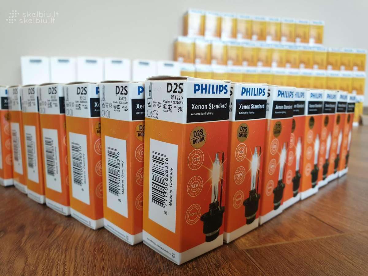 Pigiausiai Xenon lemputės, LED Marker, Ledai - nuotraukos Nr. 12