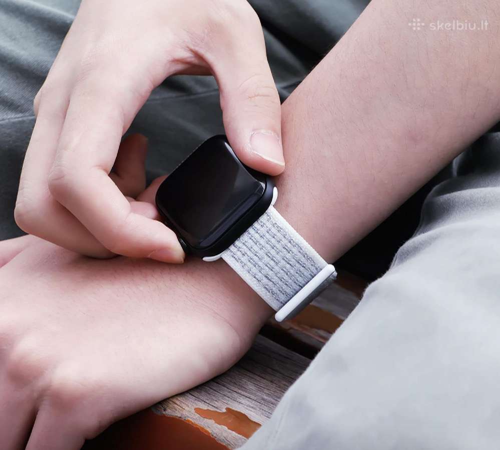 Apple watch 4, 5, 6, 7 apyrankės 38-41, 42-45-49 - nuotraukos Nr. 18