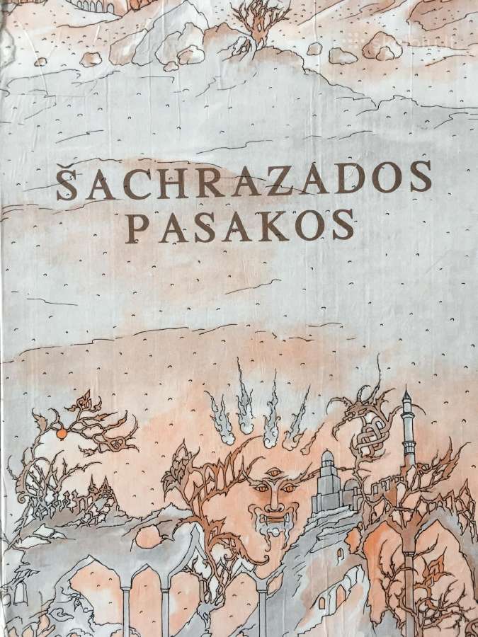 Šachrazados Pasakos