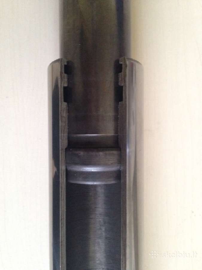 Teleskopiniai cilindrai ir hidraulika - nuotraukos Nr. 3
